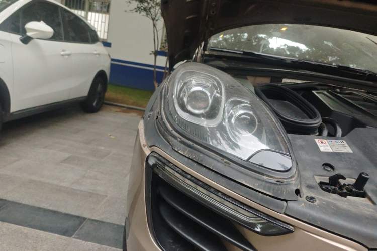 Used Porsche Macan 2017 Macan S 3.0T Right Front Headlight
