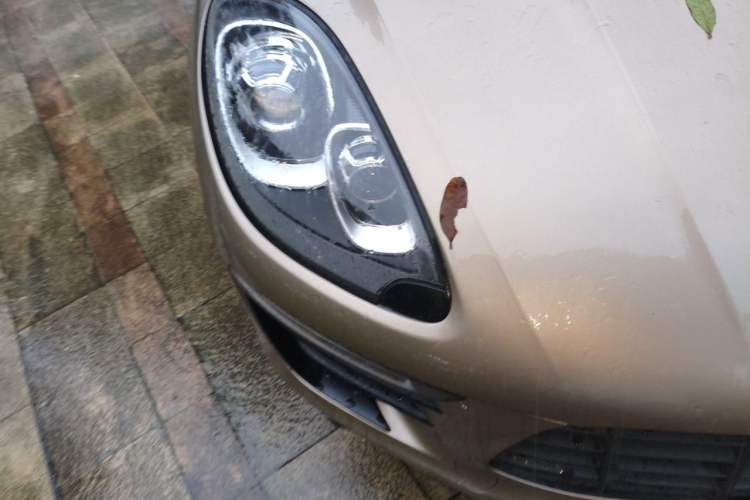 Used Porsche Macan 2017 Macan 2.0T Right Front Headlight