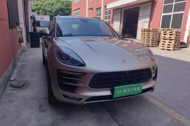 Used Porsche Macan 2017 Macan GTS 3.0T Right Front Headlight