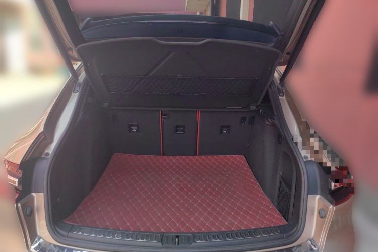 Used Porsche Macan 2017 Macan GTS 3.0T Trunk
