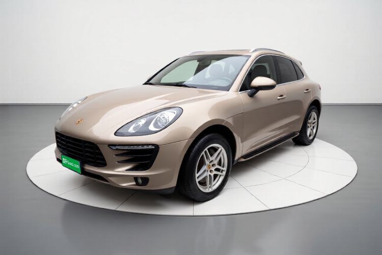 Used Porsche Macan 2017 Macan 2.0T Guazi used car, China used car export, Used car for sale, Used cars, Cheapest cars for sale