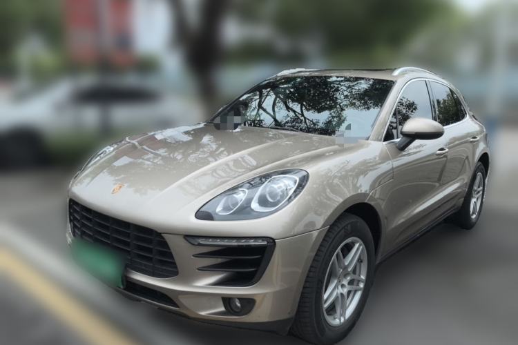 Used Porsche Macan 2017 Macan 2.0T Guazi used car, China used car export, Used car for sale, Used  cars, Cheapest cars for sale