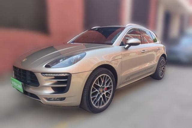 Used Porsche Macan 2017 Macan GTS 3.0T
