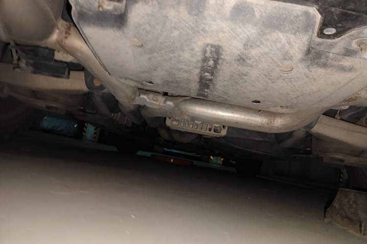 Used Porsche Macan 2017 Macan S 3.0T Chassis Rear