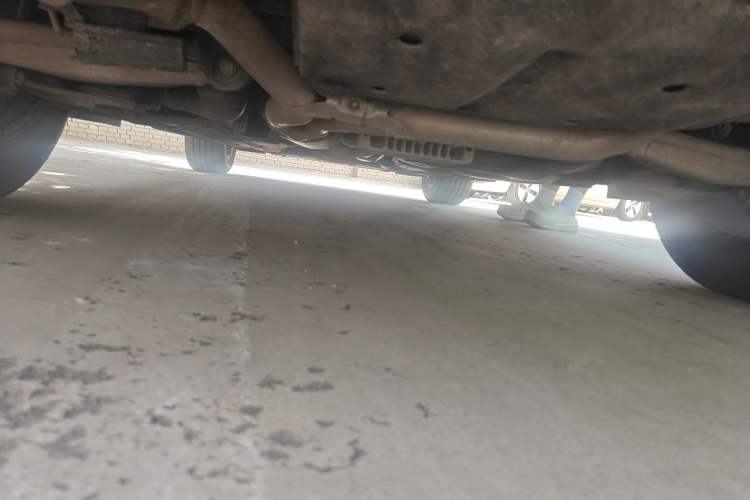 Used Porsche Macan 2017 Macan 2.0T Chassis Rear