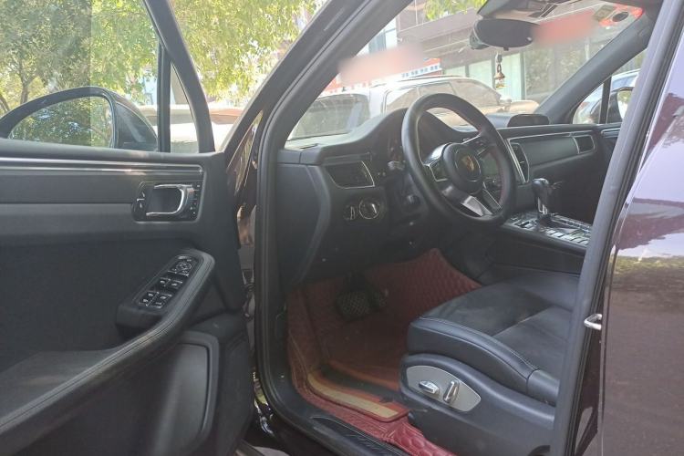 Used Porsche Macan 2017 Macan 2.0T Driver Seat