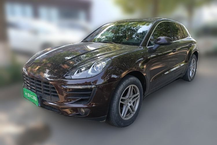 Used Porsche Macan 2017 Macan 2.0T Guazi used car, China used car export, Used car for sale, Used cars, Cheapest cars for sale