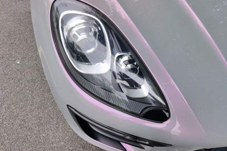Used Porsche Macan 2017 Macan 2.0T Right Front Headlight