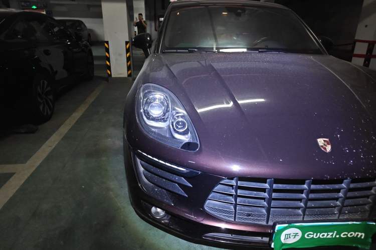 Used Porsche Macan 2017 Macan 2.0T Right Front Headlight