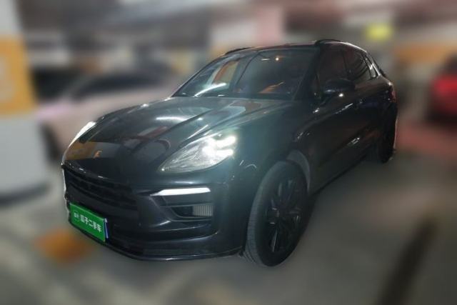 Used Porsche Macan 2017 Macan S 3.0T
