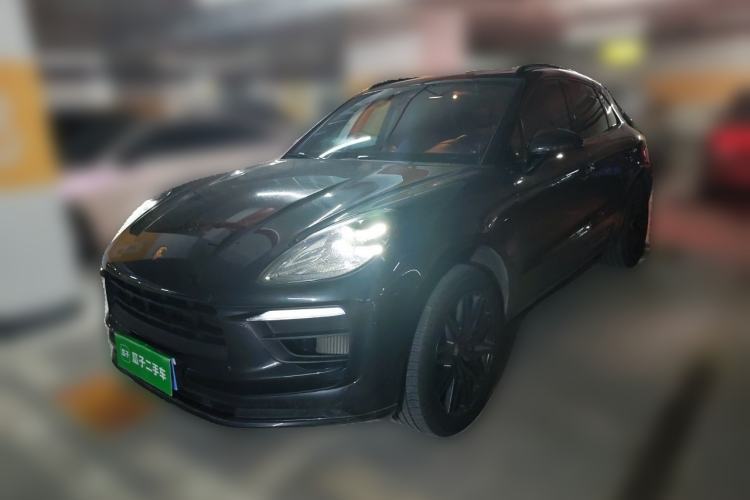 Used Porsche Macan 2017 Macan S 3.0T Guazi used car, China used car export, Used car for sale, Used cars, Cheapest cars for sale