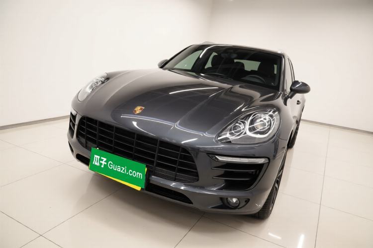 Used Porsche Macan 2017 Macan S 3.0T Guazi used car, China used car export, Used car for sale, Used cars, Cheapest cars for sale