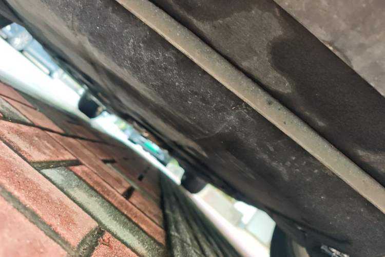 Used Porsche Macan 2017 Macan 2.0T Chassis Front