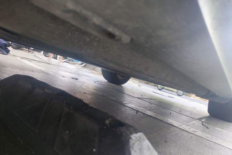 Used Porsche Macan 2017 Macan 2.0T Chassis Front Left