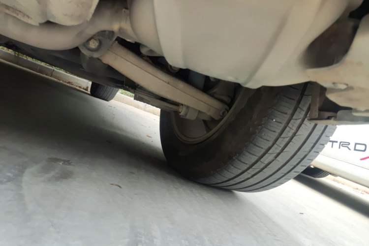 Used Porsche Macan 2017 Macan 2.0T Chassis Rear