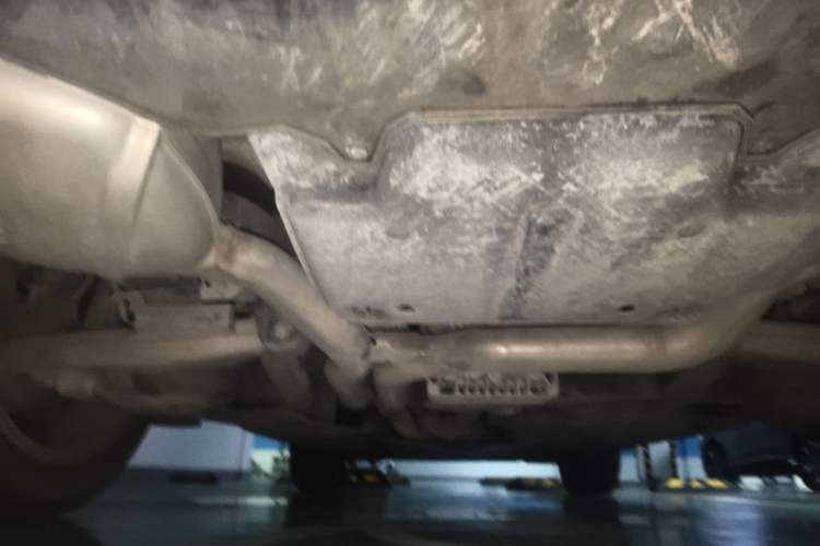 Used Porsche Macan 2017 Macan S 3.0T Chassis Rear