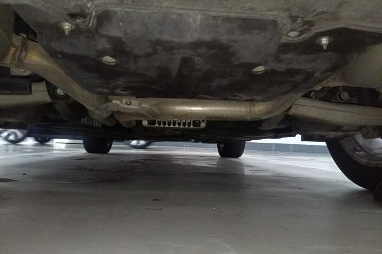 Used Porsche Macan 2017 Macan S 3.0T Chassis Rear