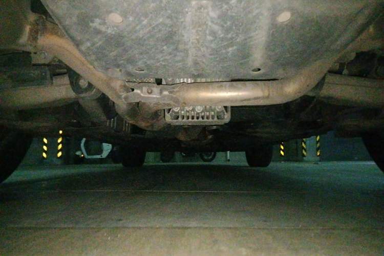 Used Porsche Macan 2017 Macan 2.0T Chassis Rear