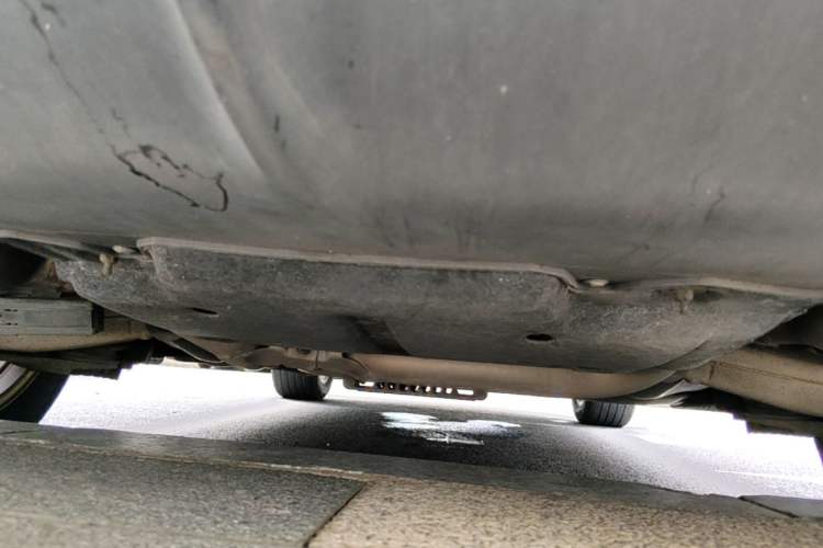 Used Porsche Macan 2017 Macan 2.0T Chassis Rear