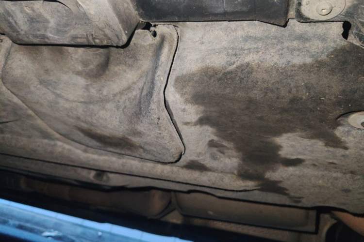 Used Porsche Macan 2017 Macan 2.0T Chassis Rear Left