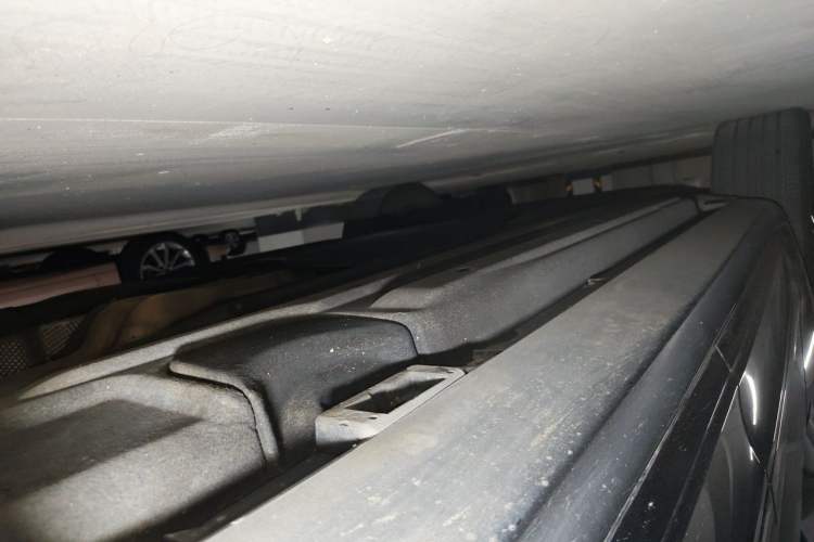 Used Porsche Macan 2017 Macan S 3.0T Chassis Rear Left