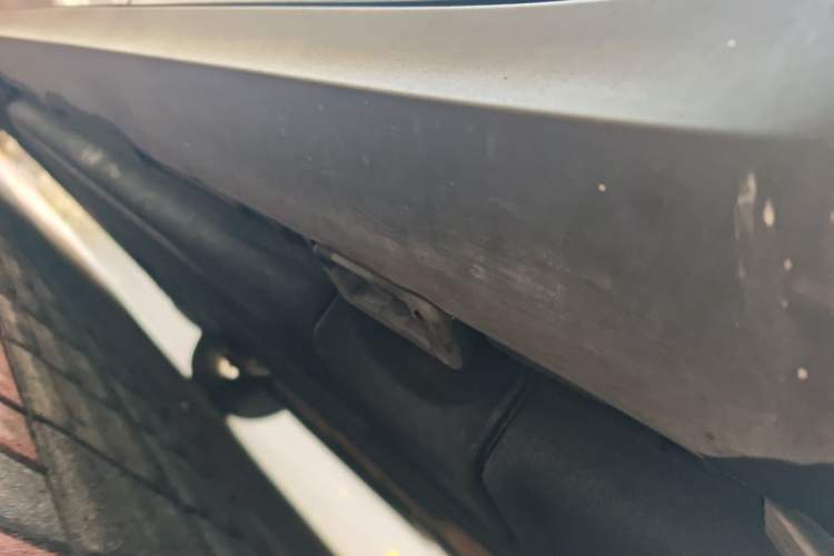 Used Porsche Macan 2017 Macan 2.0T Chassis Rear Left