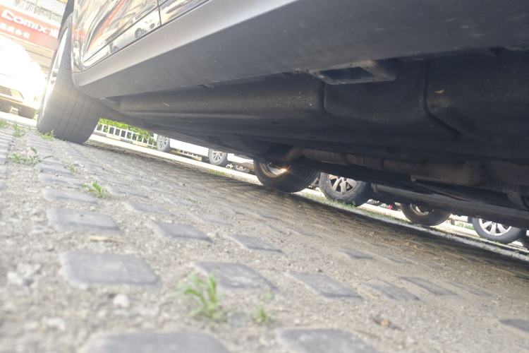 Used Porsche Macan 2017 Macan 2.0T Chassis Rear Left