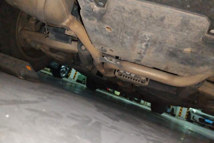 Used Porsche Macan 2017 Macan 2.0T Chassis Rear