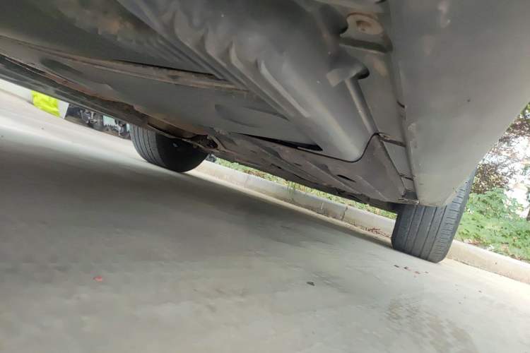 Used Porsche Macan 2017 Macan 2.0T Chassis Rear Right