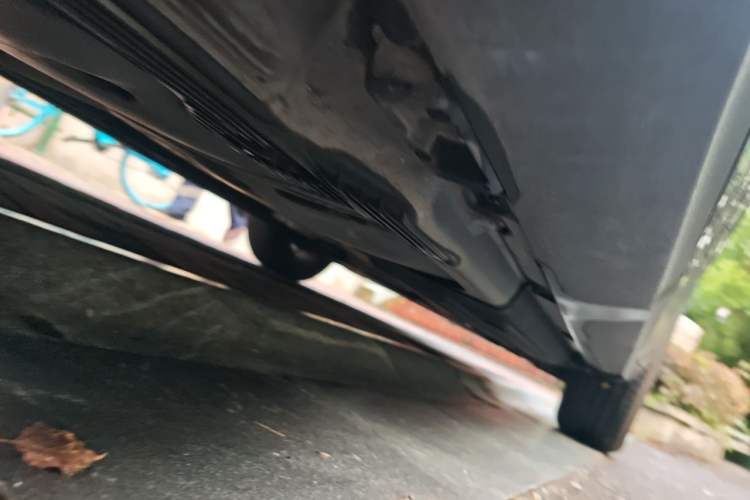 Used Porsche Macan 2017 Macan 2.0T Chassis Rear Right
