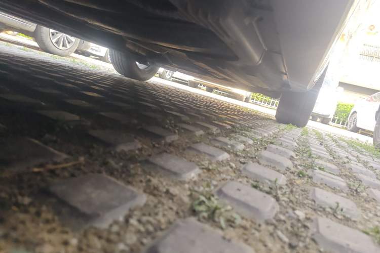 Used Porsche Macan 2017 Macan 2.0T Chassis Rear Right