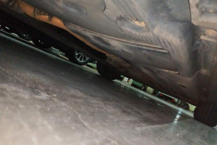 Used Porsche Macan 2017 Macan 2.0T Chassis Rear Right
