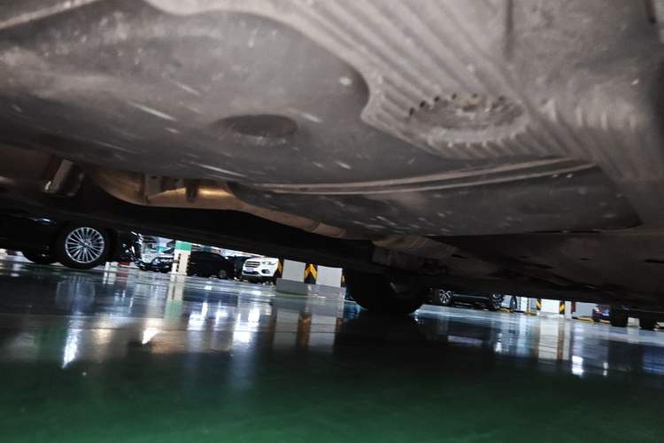 Used Porsche Macan 2017 Macan 2.0T Chassis Rear Right