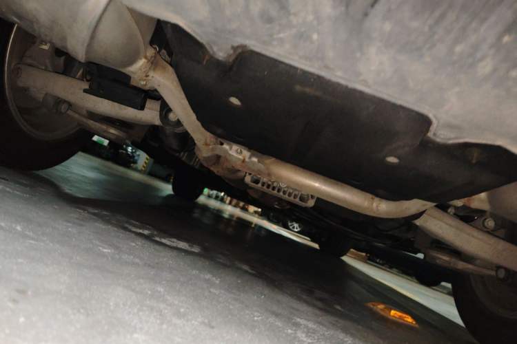 Used Porsche Macan 2017 Macan 2.0T Chassis Rear