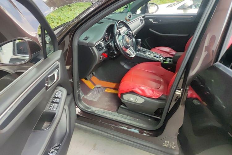 Used Porsche Macan 2017 Macan 2.0T Driver Seat