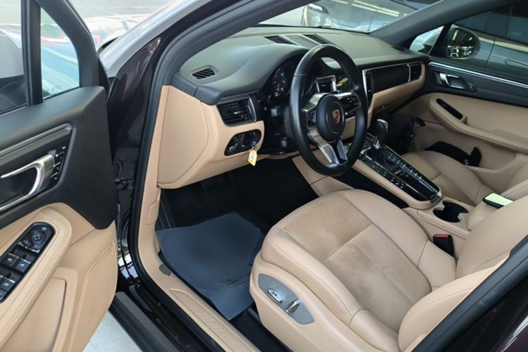 Used Porsche Macan 2017 Macan 2.0T Driver Seat