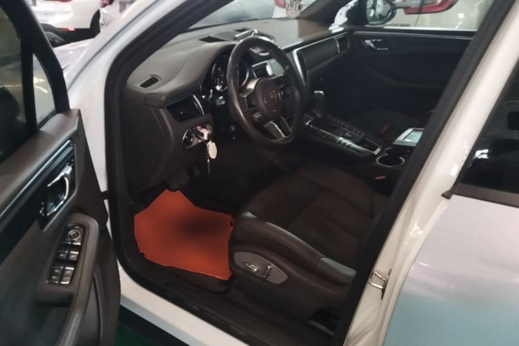 Used Porsche Macan 2017 Macan 2.0T Driver Seat
