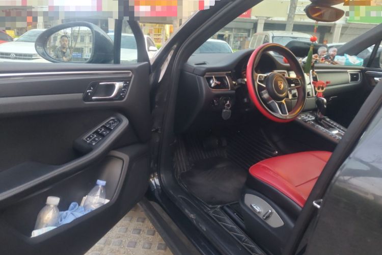 Used Porsche Macan 2017 Macan 2.0T Driver Seat