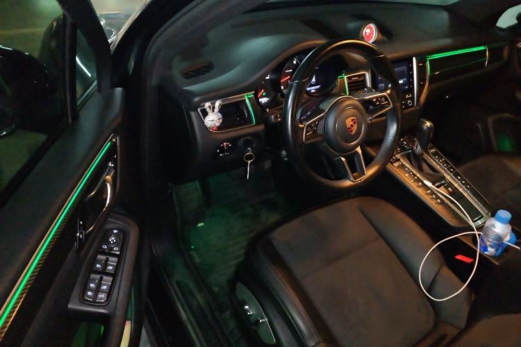 Used Porsche Macan 2017 Macan 2.0T Driver Seat