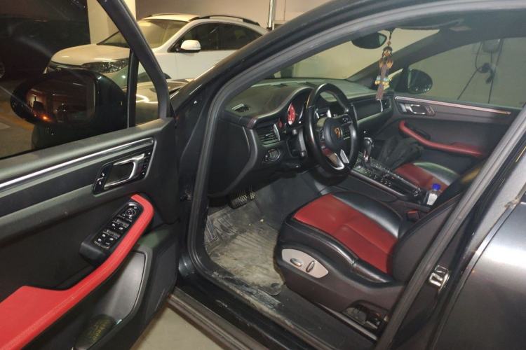 Used Porsche Macan 2017 Macan 2.0T Driver Seat