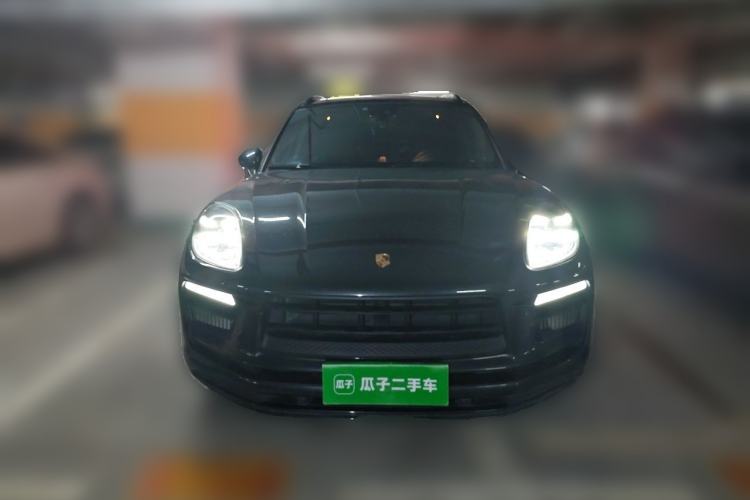 Used Porsche Macan 2017 Macan S 3.0T Front