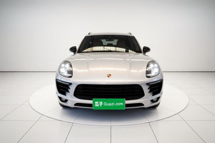 Used Porsche Macan 2017 Macan 2.0T Front