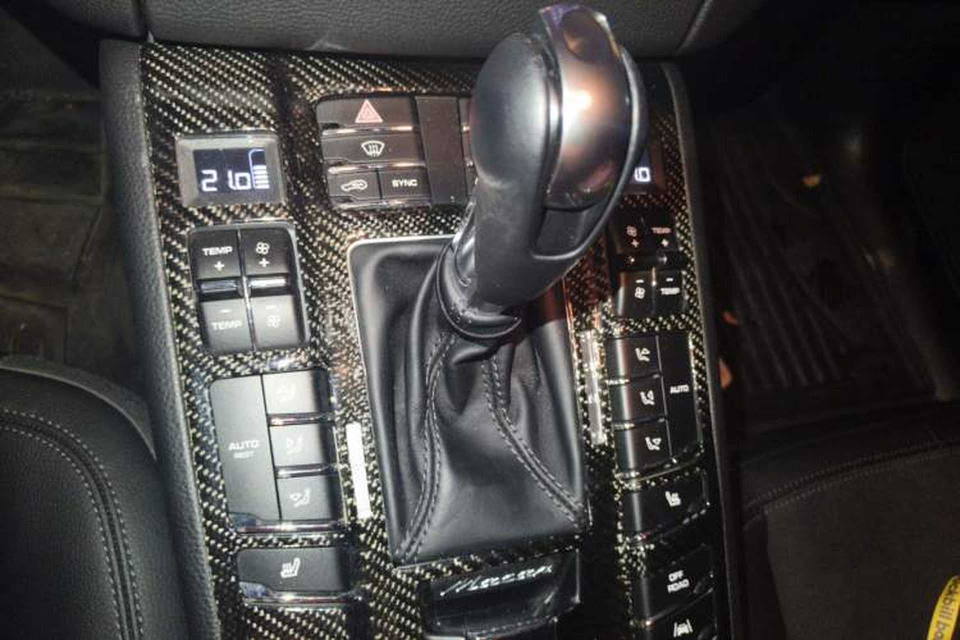 Used Porsche Macan 2017 Macan 2.0T Gear Lever