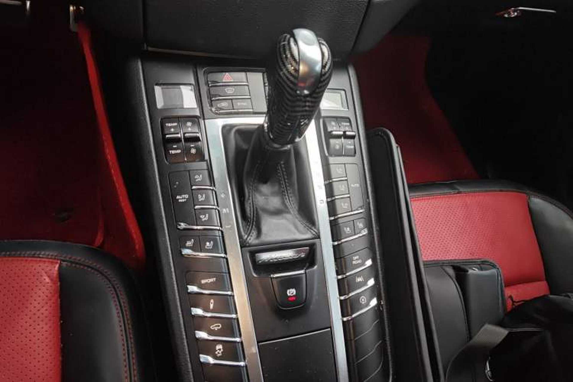 Used Porsche Macan 2017 Macan S 3.0T Gear Lever