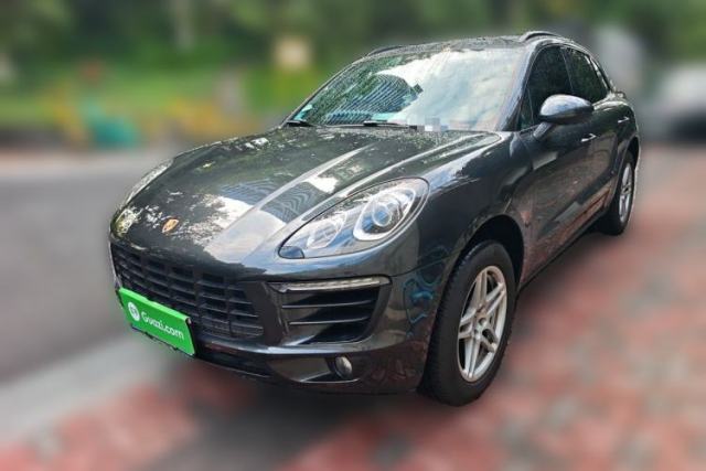 Used Porsche Macan 2017 Macan 2.0T