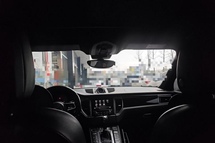 Used Porsche Macan 2017 Macan S 3.0T Headliner