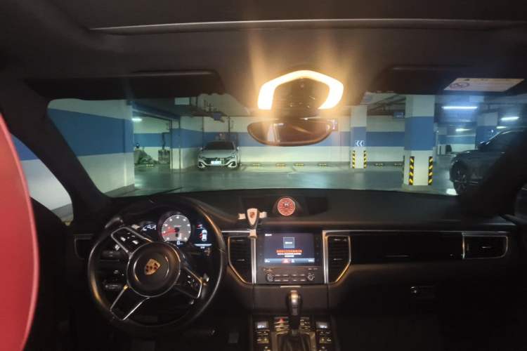 Used Porsche Macan 2017 Macan S 3.0T Headliner