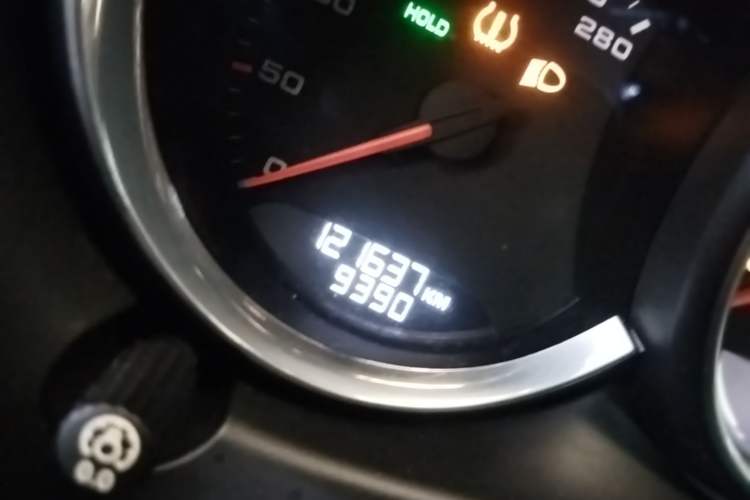 Used Porsche Macan 2017 Macan 2.0T Instrument Cluster