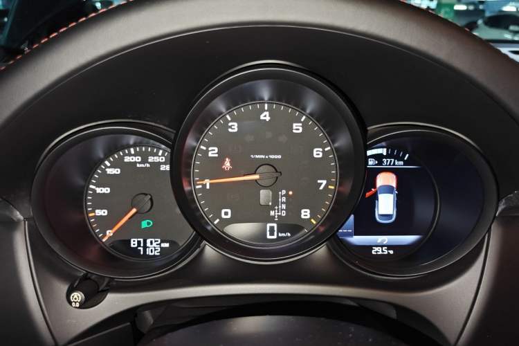 Used Porsche Macan 2017 Macan 2.0T Instrument Cluster