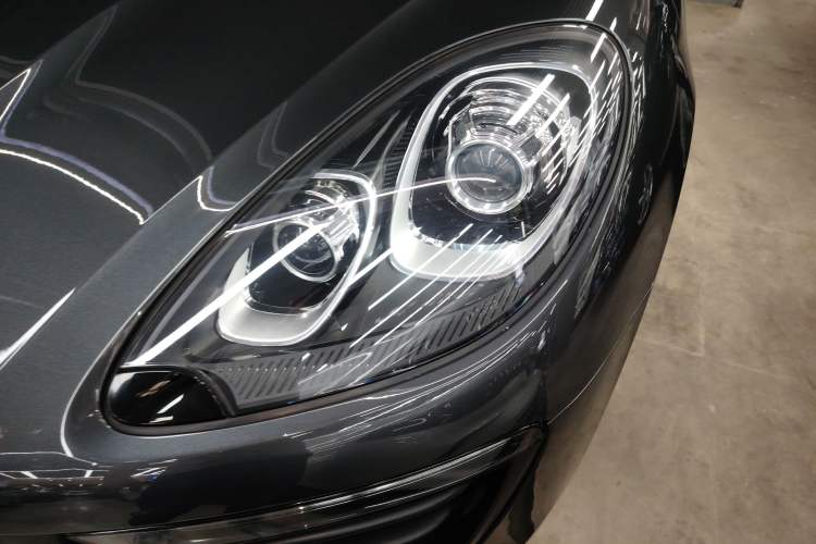 Used Porsche Macan 2017 Macan S 3.0T Left Front Headlight